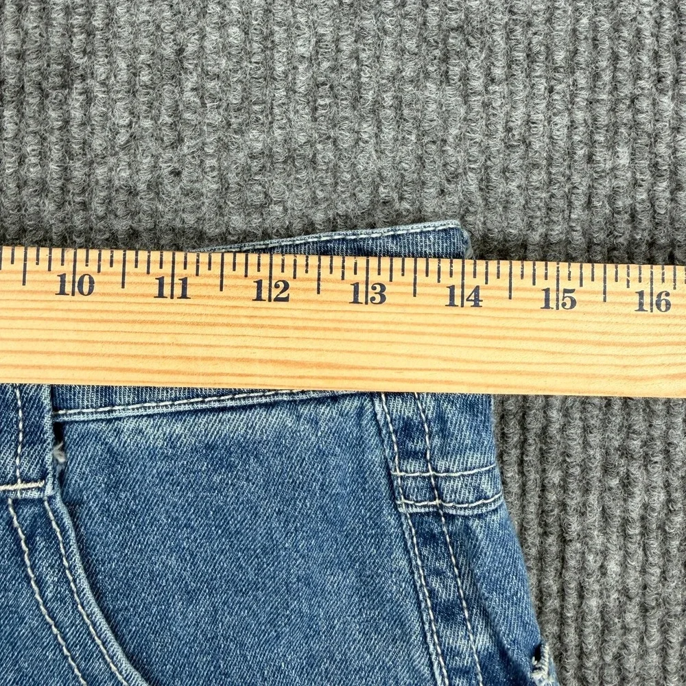 ALAB Rave Ultra‎ Baggy Jeans Size 4 26